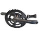 Shimano Tiagra crankset FC-4650 50-34