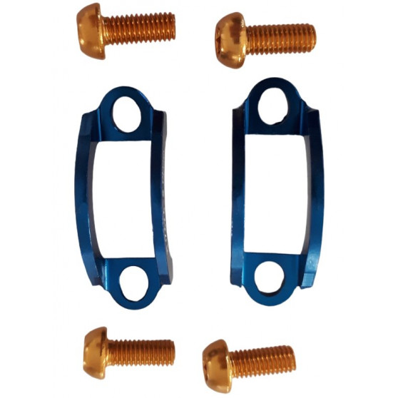 Formula Oro brake clamps A2Z