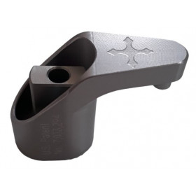 Deore rear derailleur hanger protection North Shore Billet aluminium