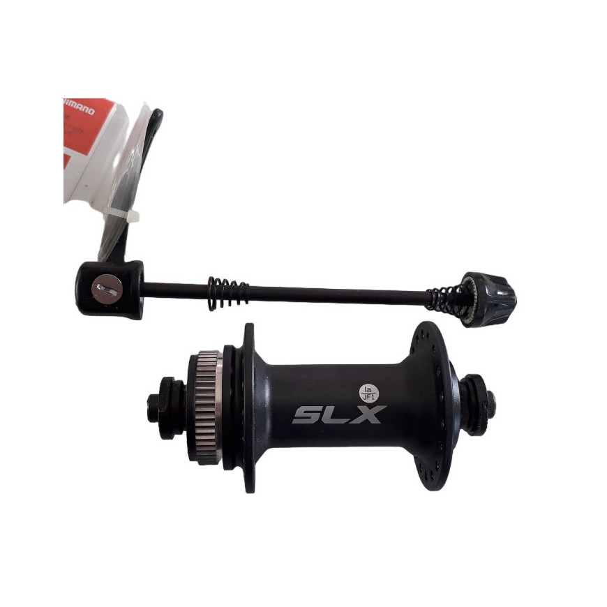 Moyeu avant Shimano SLX 36 trous center lock