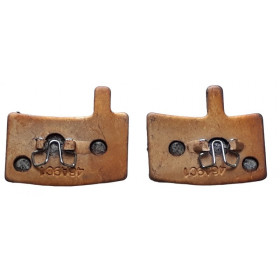 Hayes Stroker Trail Brake Authority 4048B brake pads for mtb