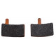 Hayes Stroker Trail Brake Authority 4048B brake pads