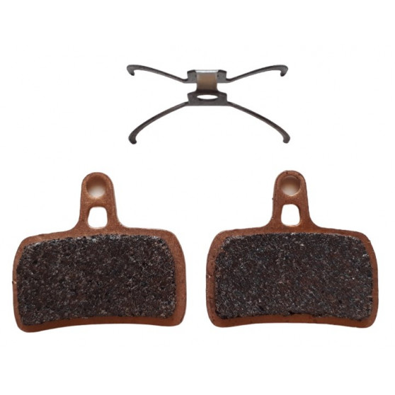 Brake Authority Hope Mono mini plaquettes de frein