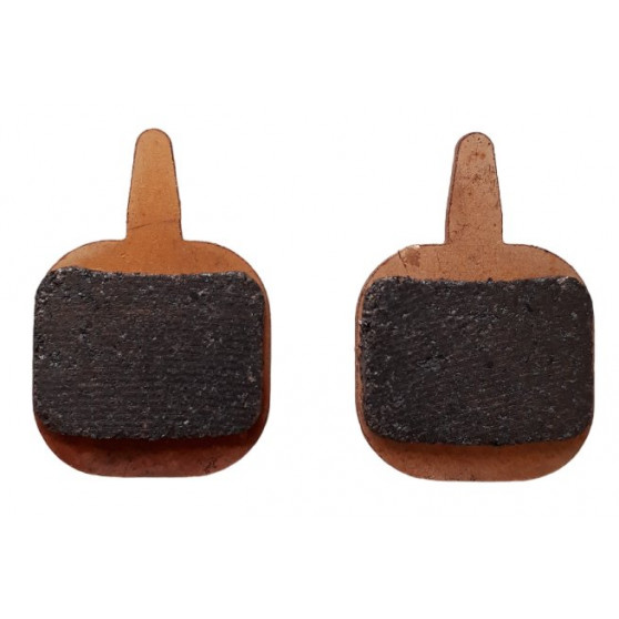 Tektro Gemini Novela Brake Authority 4033B brake pads