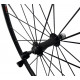 Road bike front wheel Bontrager TLR tubeless ready 24 spokes