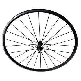 Road front wheel Bontrager TLR tubeless ready