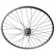 Roue dynamo 700 Super Champion mixte pneu ou boyau