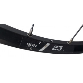 MTB front wheel Rocky mountain inferno 23 disc 26 inches aluminium