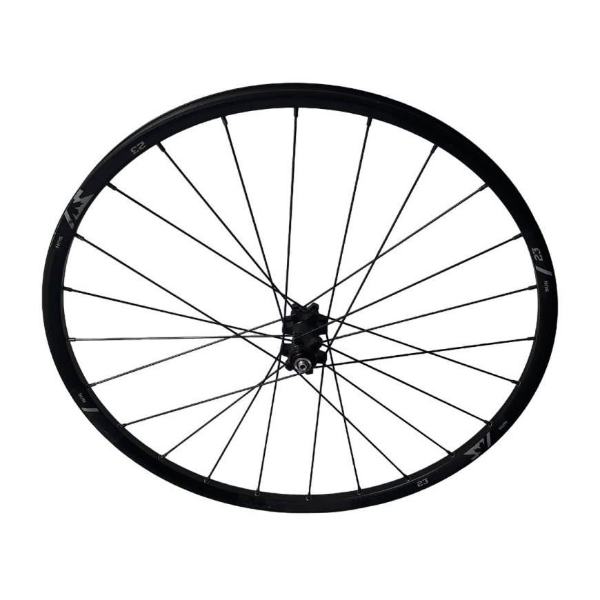 MTB front wheel Rocky mountain inferno 23 disc 26 inches