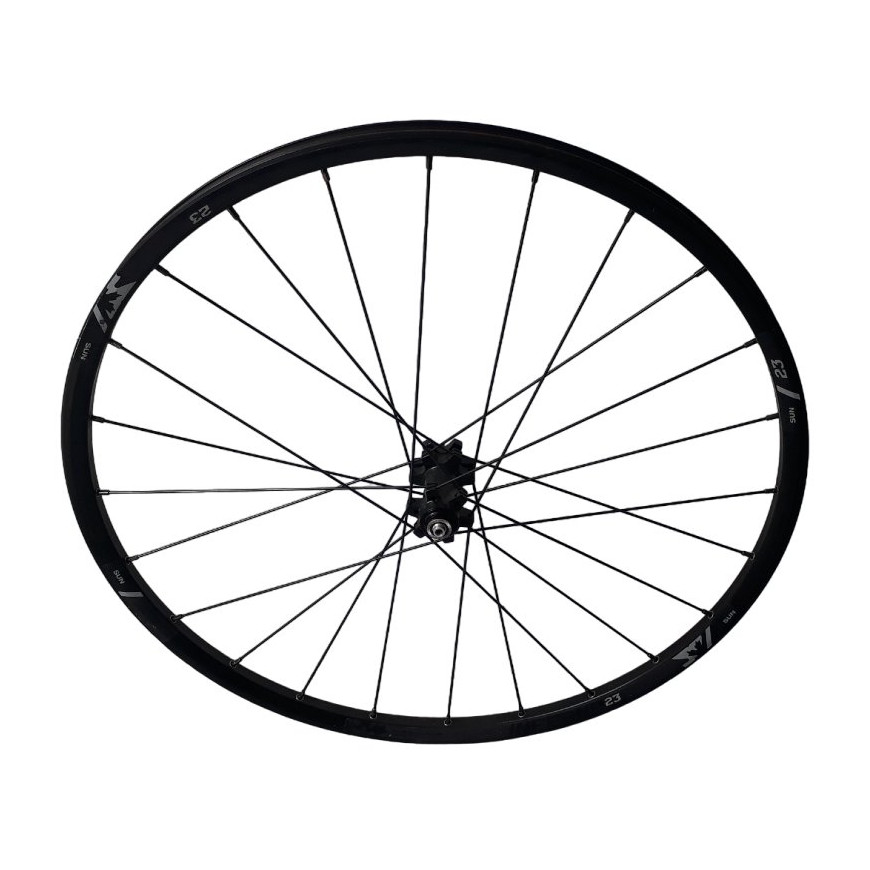 Roue avant VTT Rocky mountain inferno 23 disc 26 pouces Roue avant VTT Rocky mountain inferno 23 disc 26 pouces