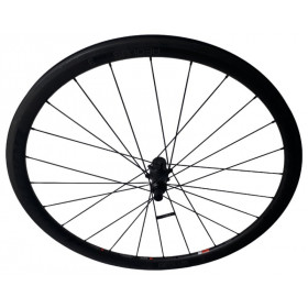 Roue arrière carbone Bontrager aeolus PRO 3 pour vélo de route