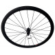 Carbon rear wheel Bontrager Aeolus PRO 3 for road bike