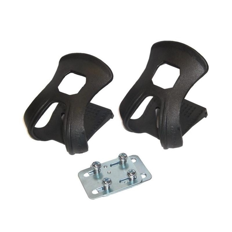 Atoo toe clips for mtb
