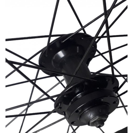 at 650 disc bontrager