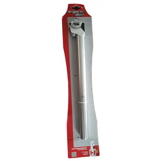 Ergotec 2 seatpost 26.6 mm 350 mm offset 20 mm