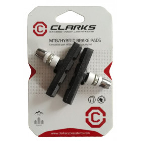 Brake shoe set Clarks CP301 for v-brake