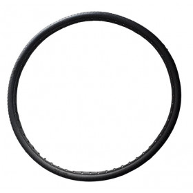 Pneu plein Gravel Greentyre 26x1 1/2 noir