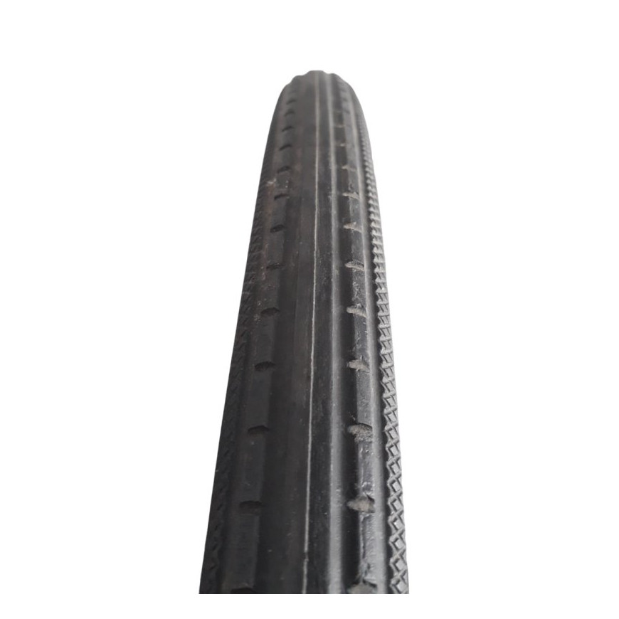 Hybrid bike solid tire 700x28 Greentyre, best price