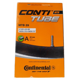 Air tube Continental Conti tube 29x1.75/2.5, schrader