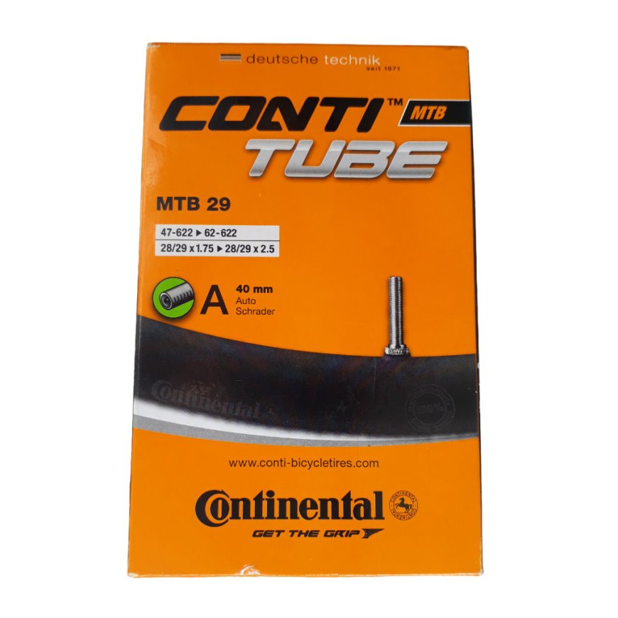 Chambre à air Continental Conti tube 29x1.75/2.5, schrader