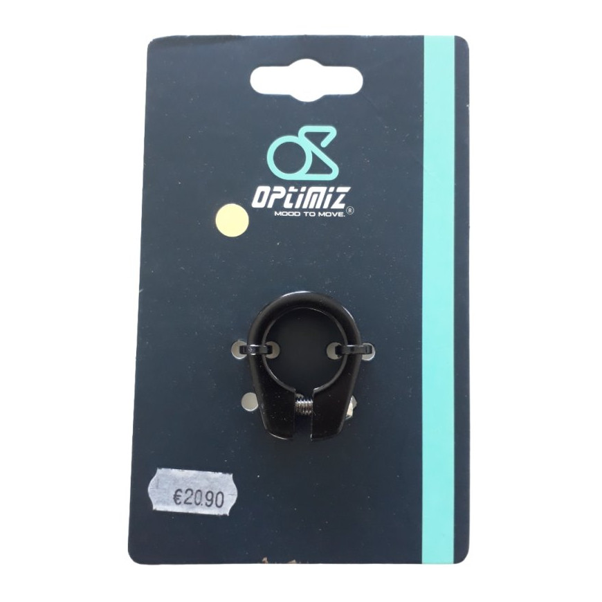 25.4 mm BMX seatpost collar Optimiz