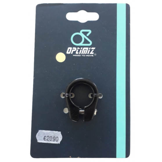 25.4 mm BMX seatpost collar Optimiz