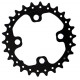 Shimano chainring 26 teeth 64 mm 9 speed black