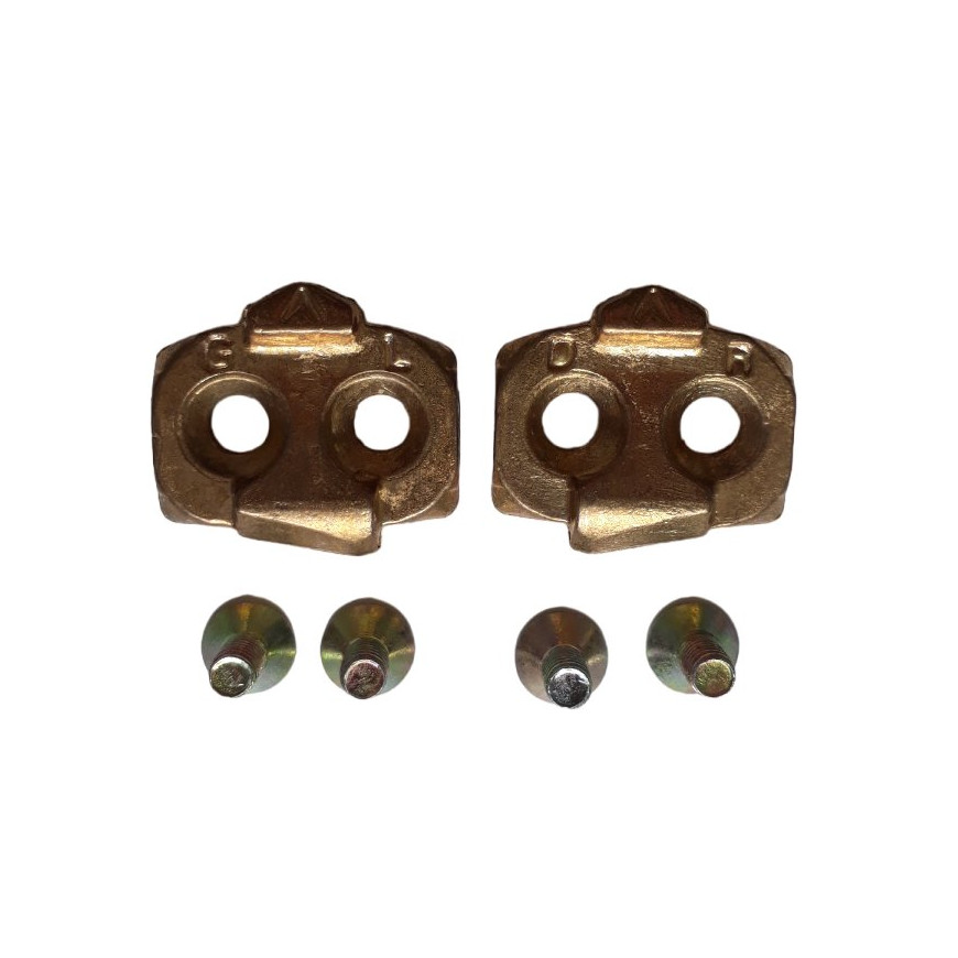 Time Atac easy cleats for clipless pedals