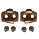 Time Atac easy cleats for clipless pedals