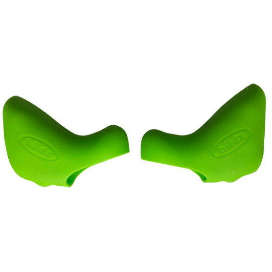 Brake hoods Sram Red Force Rival Apex green