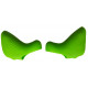 Brake hoods Sram Red Force Rival Apex green