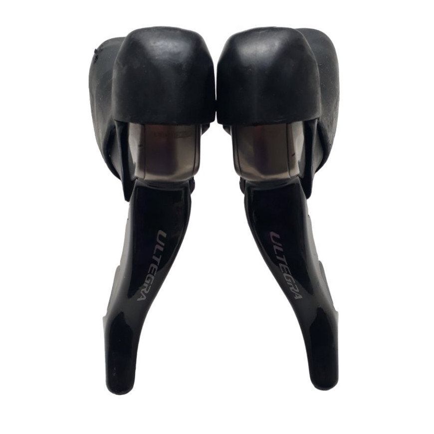 Manettes De Changement De Vitesse Campagnolo C Record 8v - Occasion