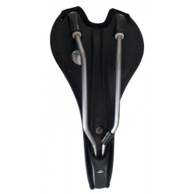 Selle noire San Marco Ponza Power pour gravel