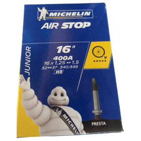 Chambre a air Michelin H3 400A 1.3/1.5 presta