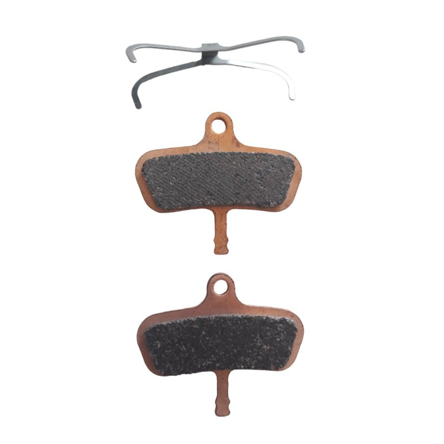 Avid code brake pads, Brake Authority BA4045A