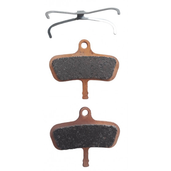 Avid code brake pads, Brake Authority BA4045A