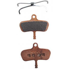 Avid code brake pads, Brake Authority BA4045B for mtb