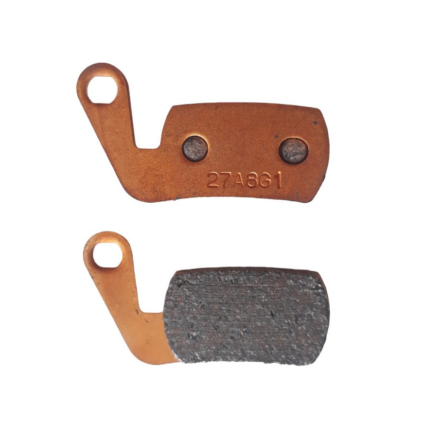 Magura Marta plaquettes de frein Brake Authority BA4027 type B Magura Marta plaquettes de frein Brake Authority BA4027 type B