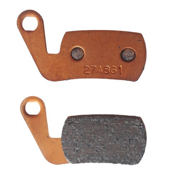 Magura Marta plaquettes de frein Brake Authority BA4027 type B