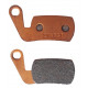 Magura Marta brake pads Brake Authority BA4027 type B