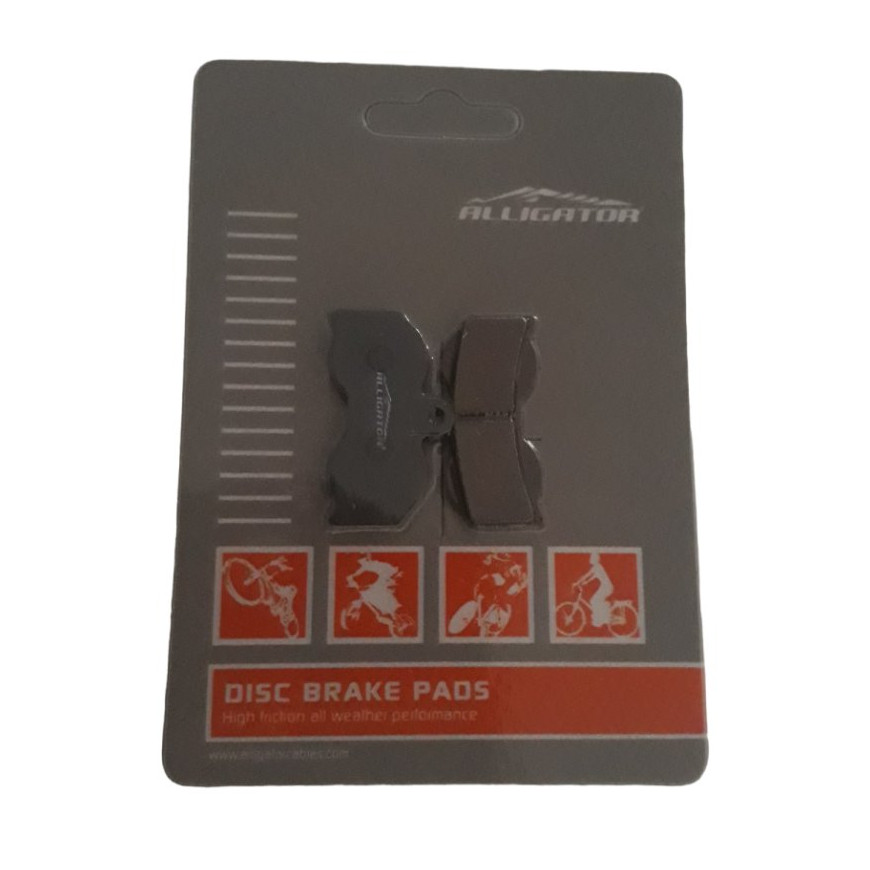 Hope techno XC4 brake pads Alligator
