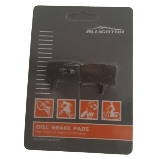 Hayes Stroker Trail brake pads Alligator