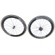 Carbon wheels Vedioso used 50 mm 11s