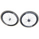 Roues carbone occasion Vedioso pour vélo de route