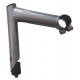 Bicycle stem with plunger 120 mm
