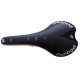 Selle prologo Nago Evo 134 Ti solid noire longueur 280 mm