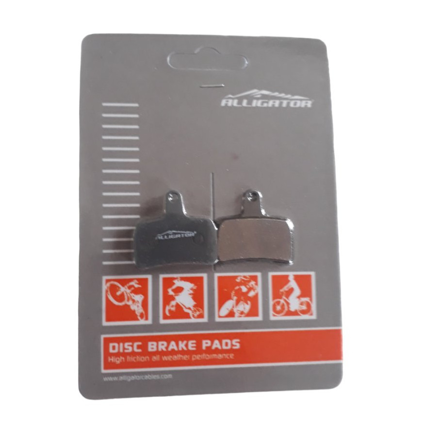 Hope mono mini plaquettes de frein Alligator Hope mono mini plaquettes de frein Alligator