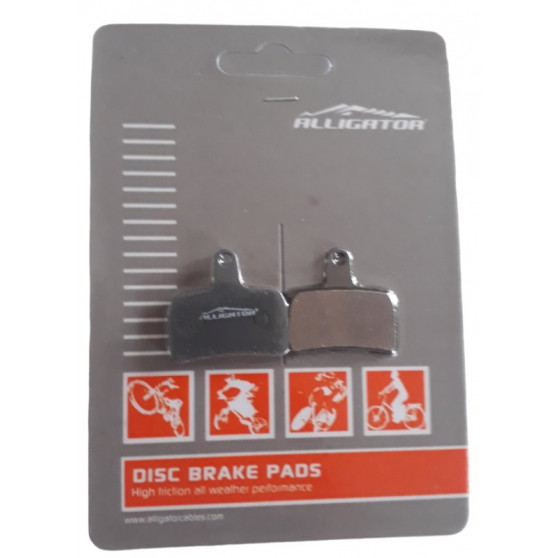 Hope mono mini brake pads Alligator