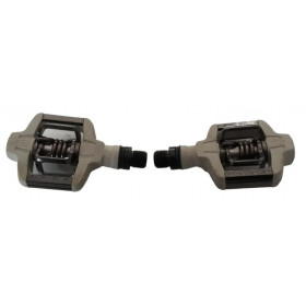 Crankbrothers Candy C pedals for gravel