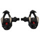 Time Iclic 2 Carbon clipless pedals for road bike